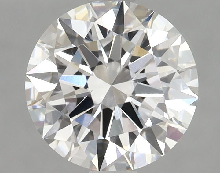 1.53 Carat Round Shaped Ideal Cut VVS1 IGI Certified Lab Grown Diamond
