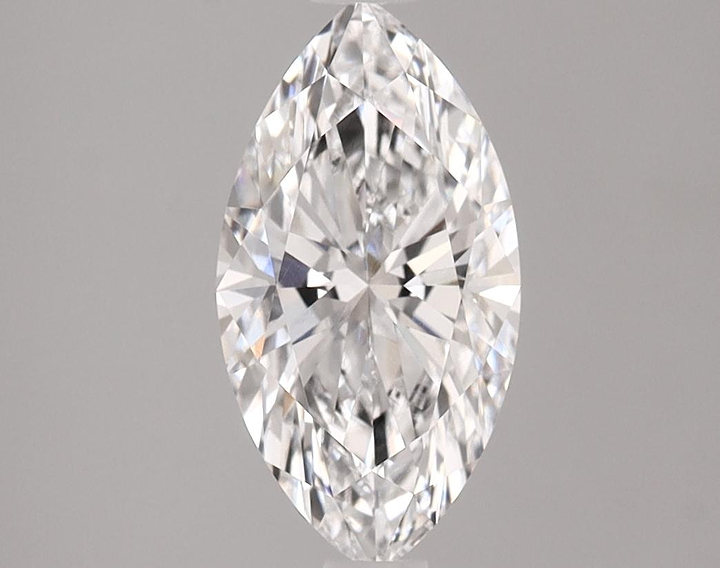 1.94 Carat Marquise Shaped Excellent Cut VS1 IGI Certified Lab Grown Diamond