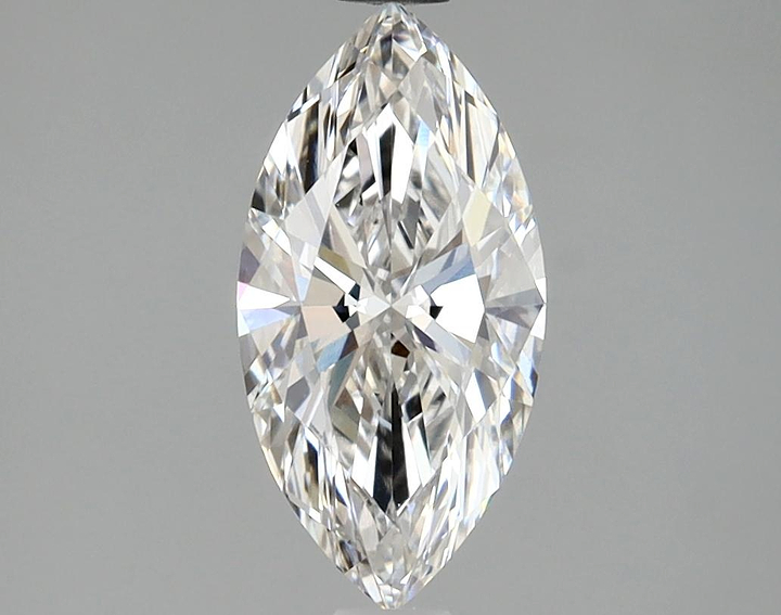 1.88 Carat Marquise Shaped Ideal Cut VVS2 IGI Certified Lab Grown Diamond