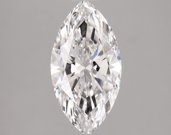 1.43 Carat Marquise Shaped Ideal Cut VS1 IGI Certified Lab Grown Diamond