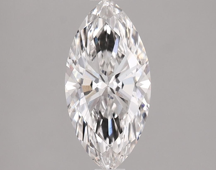 1.93 Carat Marquise Shaped Ideal Cut VS1 IGI Certified Lab Grown Diamond