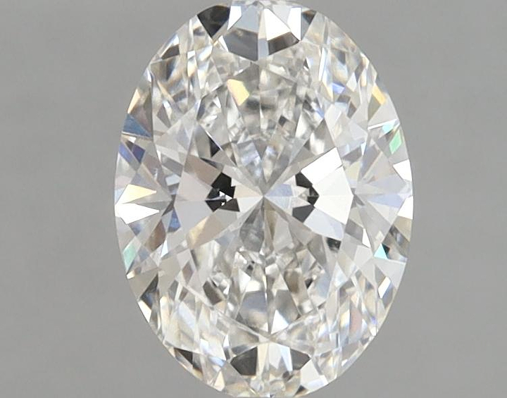 1.77 Carat Oval Shaped Ideal Cut VS1 IGI Certified Lab Grown Diamond