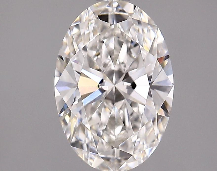 1.91 Carat Oval Shaped Ideal Cut VVS2 IGI Certified Lab Grown Diamond