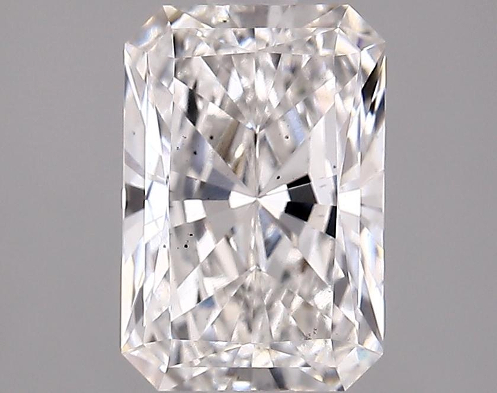 2.6 Carat Radiant Shaped Ideal Cut VS2 IGI Certified Lab Grown Diamond