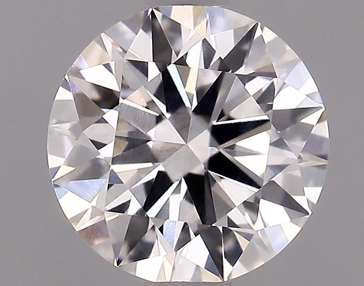 1.25 Carat Round Shaped Ideal Cut VS2 IGI Certified Lab Grown Diamond