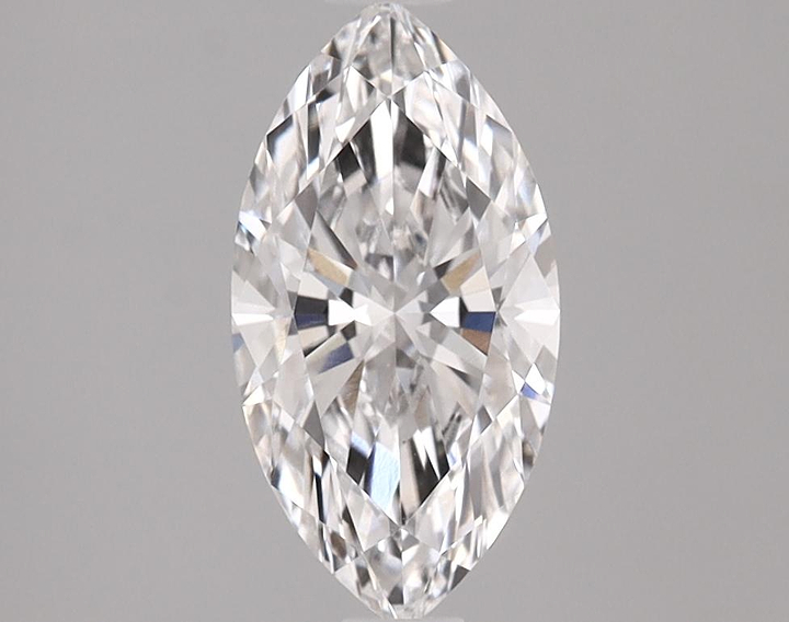 1.09 Carat Marquise Shaped Ideal Cut VS1 IGI Certified Lab Grown Diamond