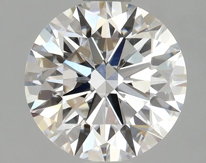 1.59 Carat Round Shaped Excellent Cut VVS2 IGI Certified Lab Grown Diamond