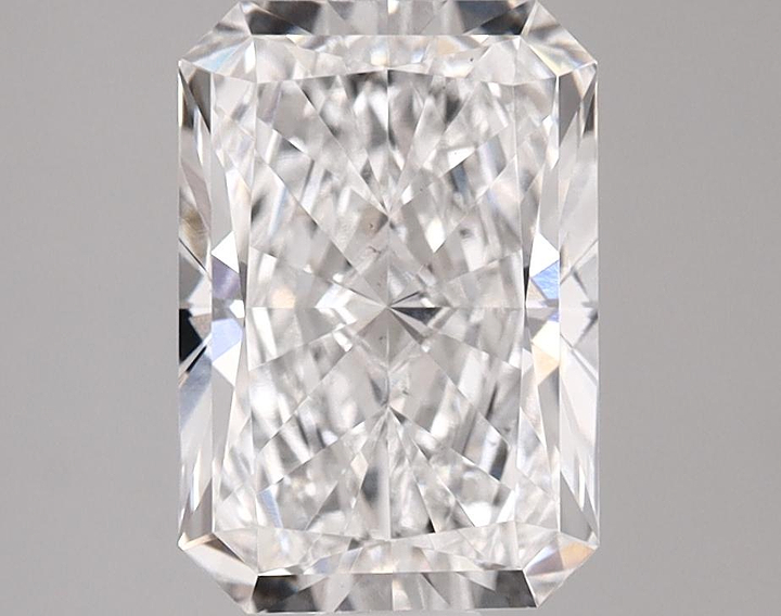 1.96 Carat Radiant Shaped Ideal Cut VS1 IGI Certified Lab Grown Diamond