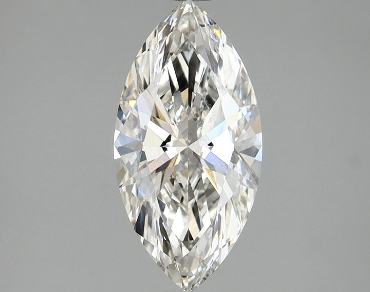 1.4 Carat Marquise Shaped Ideal Cut VS1 IGI Certified Lab Grown Diamond