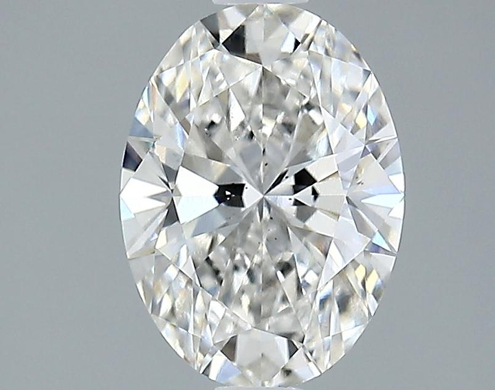 1.55 Carat Oval Shaped Excellent Cut VS2 IGI Certified Lab Grown Diamond