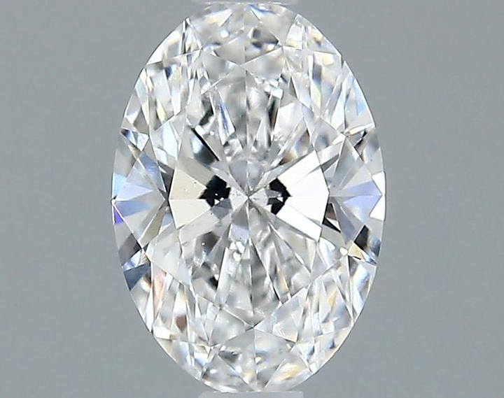 2.46 Carat Oval Shaped Ideal Cut VS2 IGI Certified Lab Grown Diamond