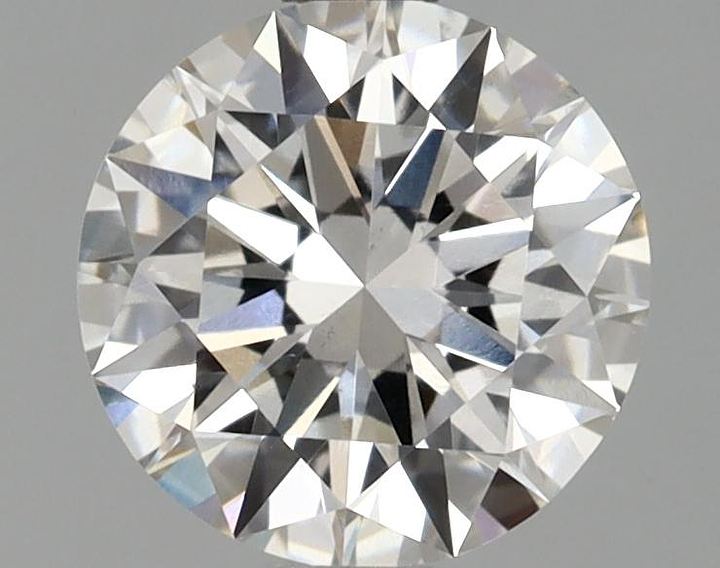 1.17 Carat Round Shaped Ideal Cut VS1 IGI Certified Lab Grown Diamond