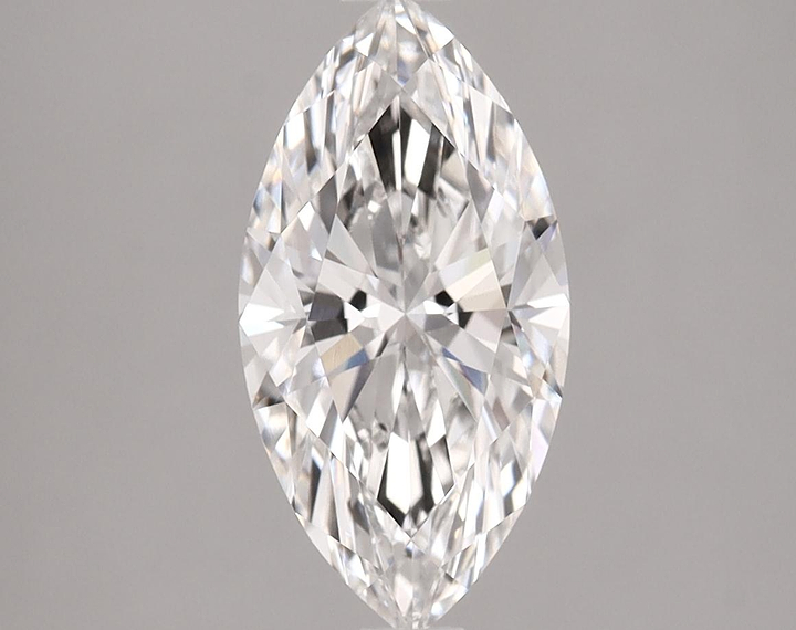 1.83 Carat Marquise Shaped Ideal Cut VVS2 IGI Certified Lab Grown Diamond