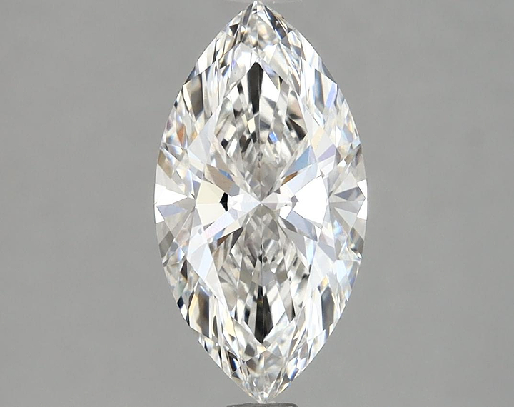 1.84 Carat Marquise Shaped Ideal Cut VS1 IGI Certified Lab Grown Diamond