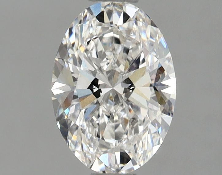 2.46 Carat Oval Shaped Ideal Cut VS1 IGI Certified Lab Grown Diamond