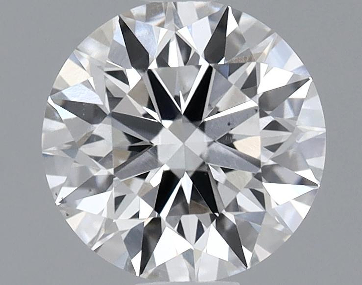 1.15 Carat Round Shaped Ideal Cut VS2 IGI Certified Lab Grown Diamond