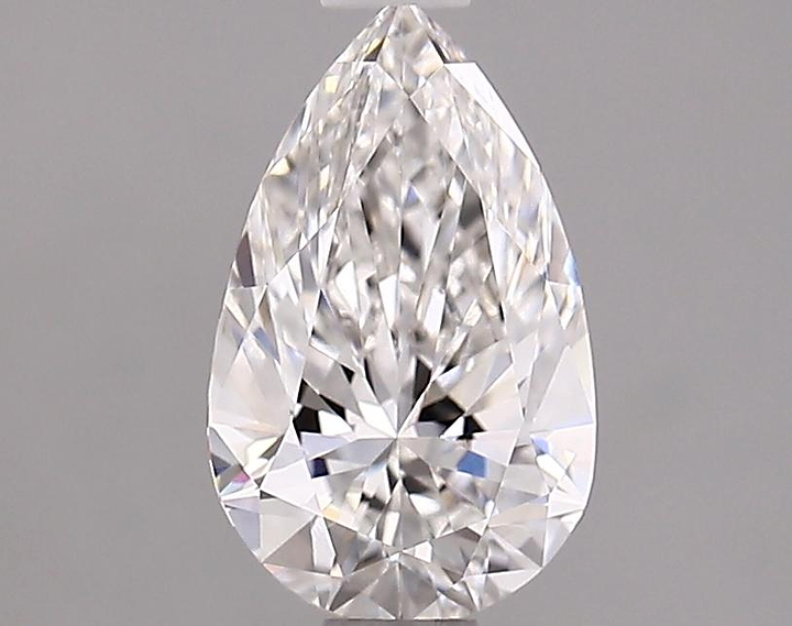 1.18 Carat Pear Shaped Ideal Cut VS1 IGI Certified Lab Grown Diamond