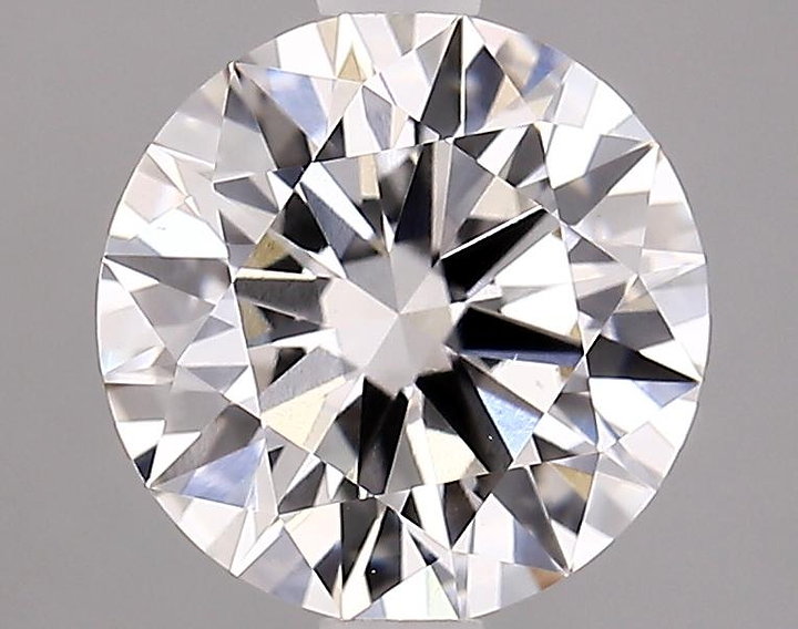 2.25 Carat Round Shaped Ideal Cut VS1 IGI Certified Lab Grown Diamond