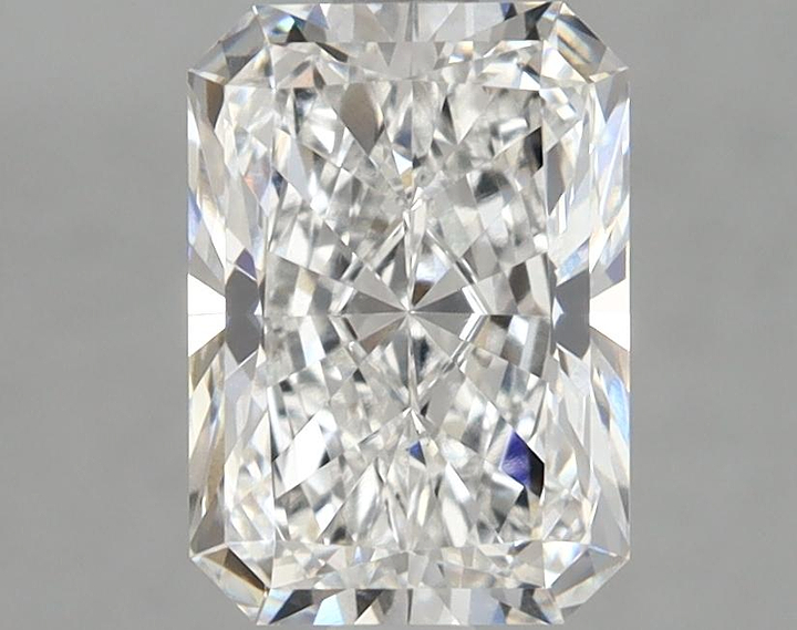 2.08 Carat Radiant Shaped Ideal Cut VS1 IGI Certified Lab Grown Diamond
