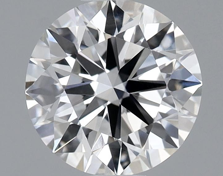 1.15 Carat Round Shaped Ideal Cut VVS2 IGI Certified Lab Grown Diamond