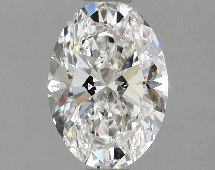 3.04 Carat Oval Shaped Ideal Cut VS2 IGI Certified Lab Grown Diamond