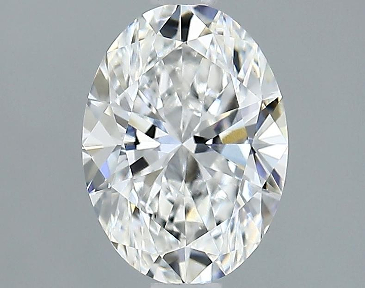 2.59 Carat Oval Shaped Ideal Cut VS1 IGI Certified Lab Grown Diamond