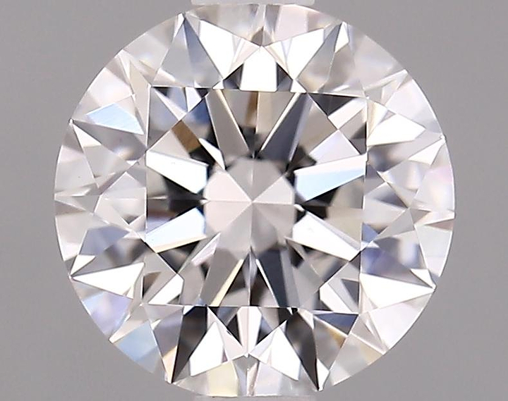 1.22 Carat Round Shaped Ideal Cut VS1 IGI Certified Lab Grown Diamond