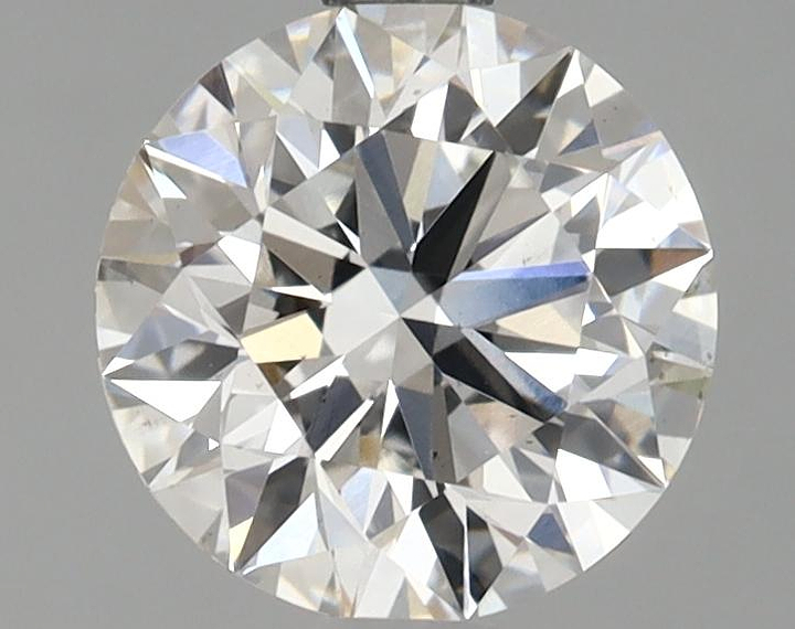 1.25 Carat Round Shaped Ideal Cut VS2 IGI Certified Lab Grown Diamond