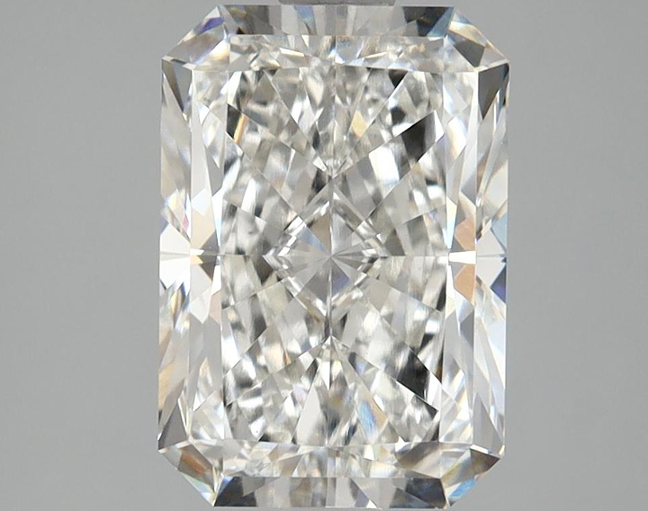 2.65 Carat Radiant Shaped Ideal Cut VS1 IGI Certified Lab Grown Diamond