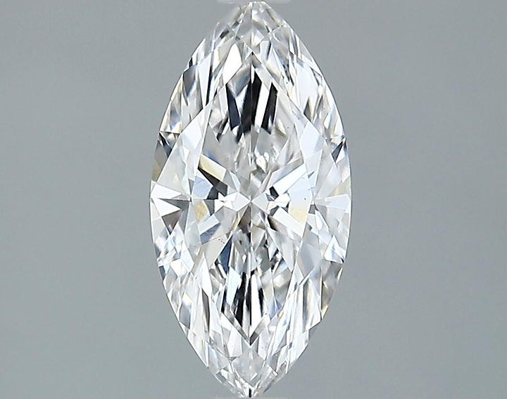 1.41 Carat Marquise Shaped Ideal Cut VS1 IGI Certified Lab Grown Diamond