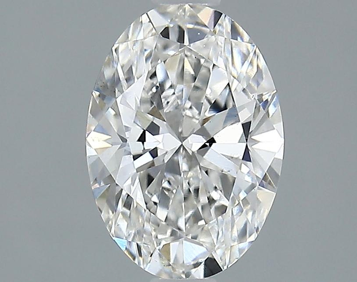1.52 Carat Oval Shaped Ideal Cut VS2 IGI Certified Lab Grown Diamond