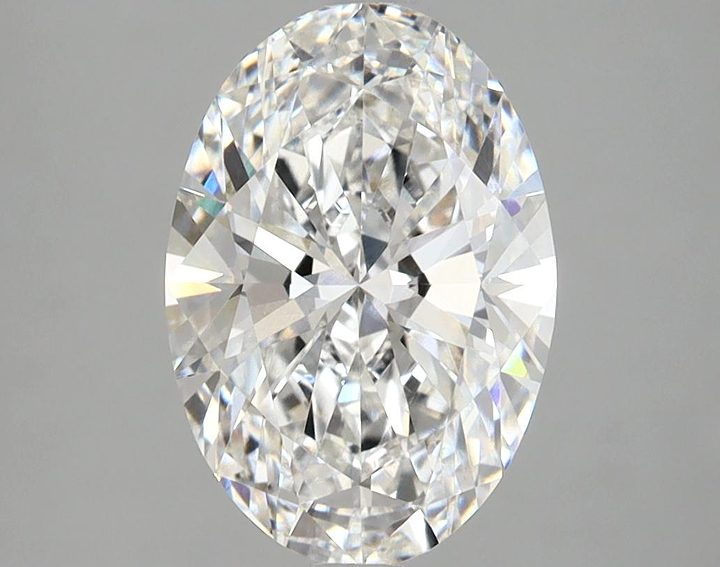 2.48 Carat Oval Shaped Ideal Cut VS1 IGI Certified Lab Grown Diamond