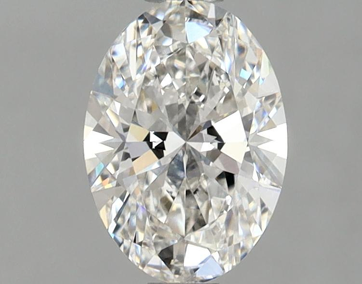 2.49 Carat Oval Shaped Ideal Cut VS1 IGI Certified Lab Grown Diamond