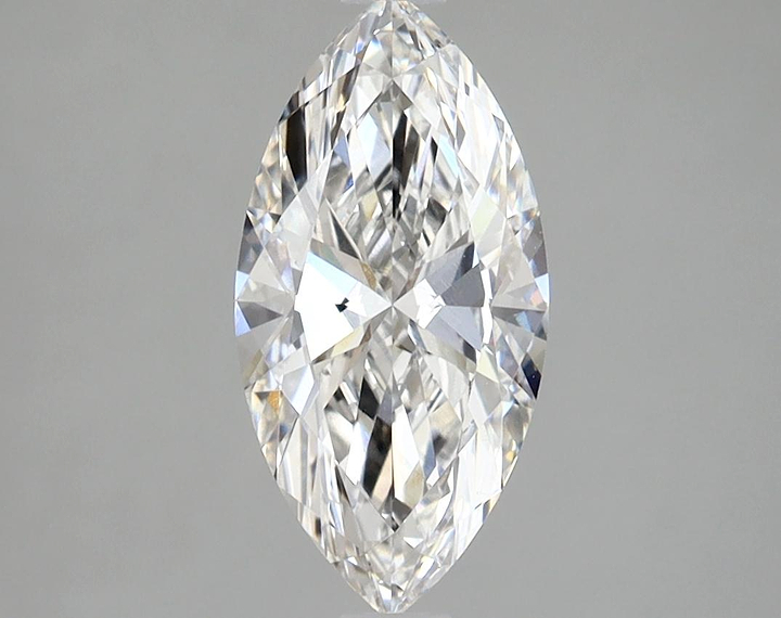 1.35 Carat Marquise Shaped Ideal Cut VS1 IGI Certified Lab Grown Diamond