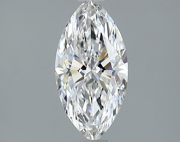1.11 Carat Marquise Shaped Ideal Cut VS1 IGI Certified Lab Grown Diamond