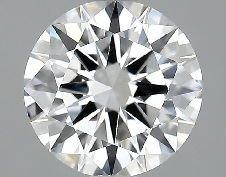 2.0 Carat Round Shaped Excellent Cut VVS2 IGI Certified Lab Grown Diamond