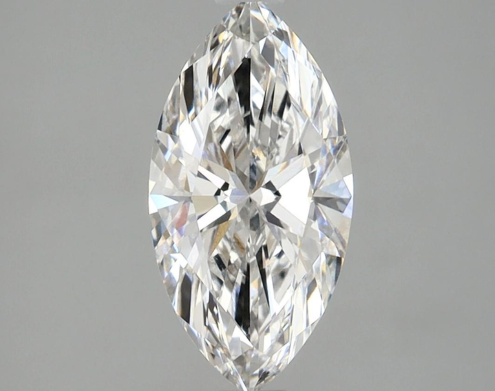 1.97 Carat Marquise Shaped Ideal Cut VS1 IGI Certified Lab Grown Diamond