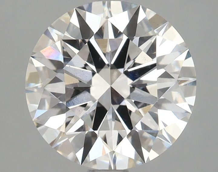 2.29 Carat Round Shaped Ideal Cut VS1 IGI Certified Lab Grown Diamond