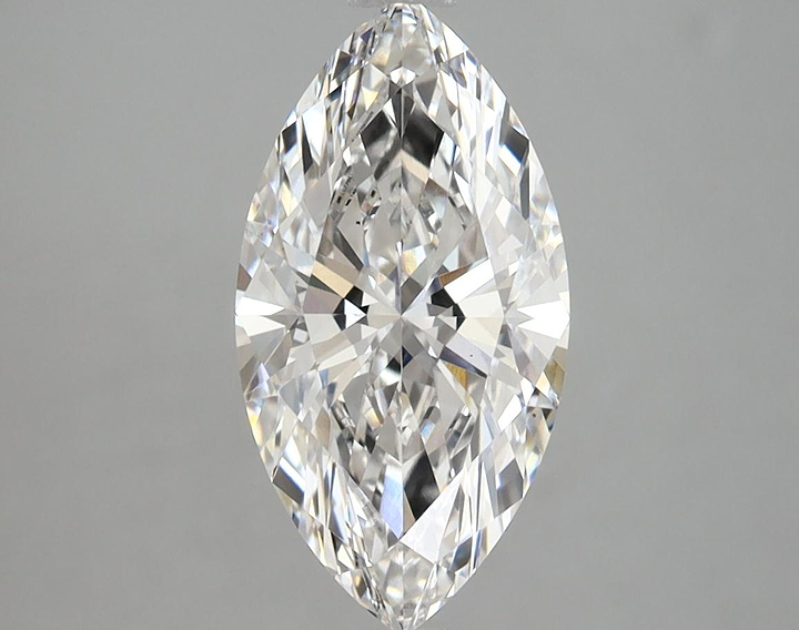 1.96 Carat Marquise Shaped Ideal Cut VS1 IGI Certified Lab Grown Diamond