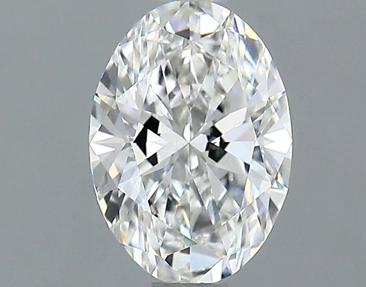 1.2 Carat Oval Shaped Ideal Cut VVS2 IGI Certified Lab Grown Diamond