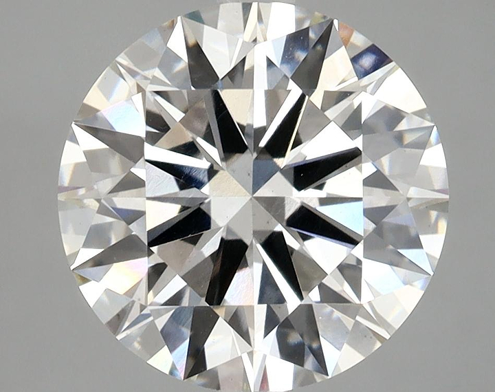 4.0 Carat Round Shaped Ideal Cut VS2 IGI Certified Lab Grown Diamond