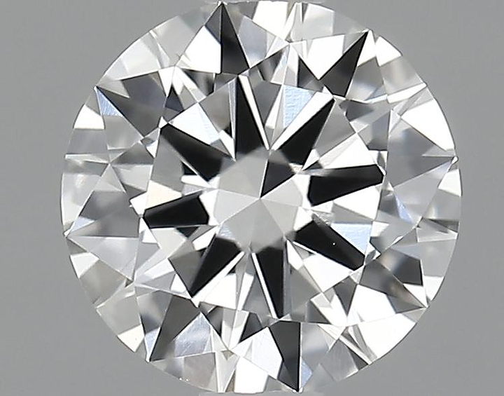 2.32 Carat Round Shaped Excellent Cut VVS2 IGI Certified Lab Grown Diamond