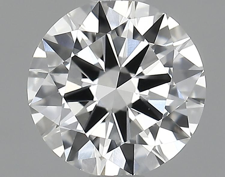 1.17 Carat Round Shaped Excellent Cut VVS2 IGI Certified Lab Grown Diamond