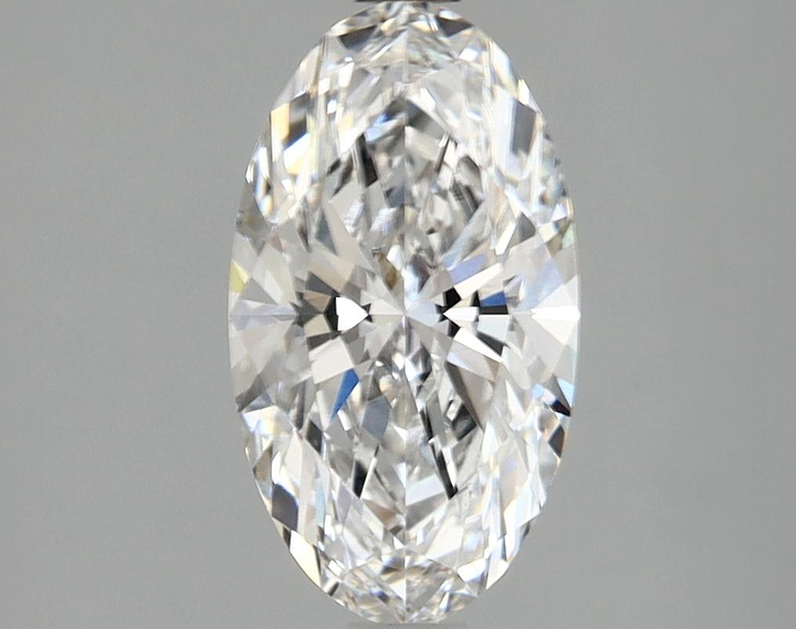 2.09 Carat Marquise Shaped Excellent Cut VVS2 IGI Certified Lab Grown Diamond