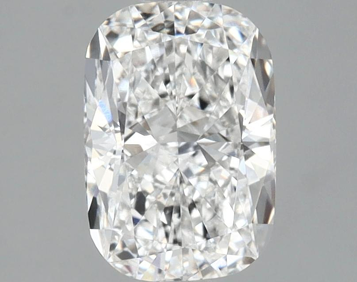 2.14 Carat Elongated Cushion Shaped Excellent Cut VS1 IGI Certified Lab Grown Diamond