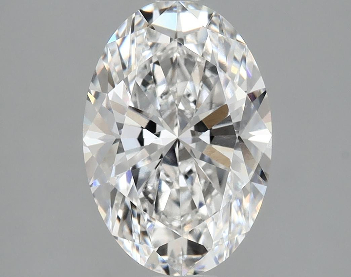1.76 Carat Oval Shaped Ideal Cut VS1 IGI Certified Lab Grown Diamond
