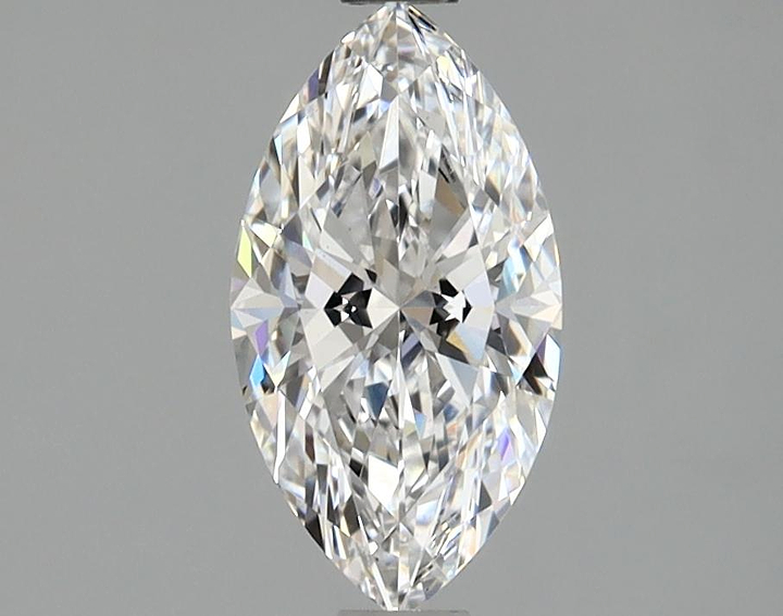 1.69 Carat Marquise Shaped Ideal Cut VS1 IGI Certified Lab Grown Diamond