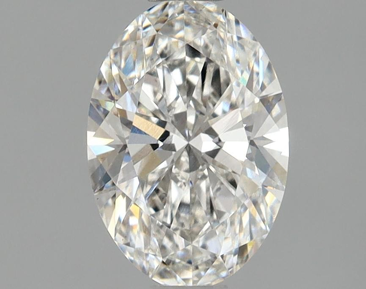 2.07 Carat Oval Shaped Ideal Cut VS1 IGI Certified Lab Grown Diamond