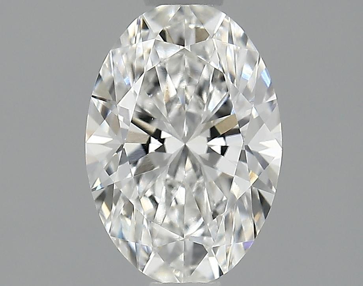1.96 Carat Oval Shaped Ideal Cut VVS2 IGI Certified Lab Grown Diamond