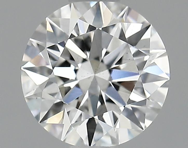 1.27 Carat Round Shaped Ideal Cut VS2 IGI Certified Lab Grown Diamond